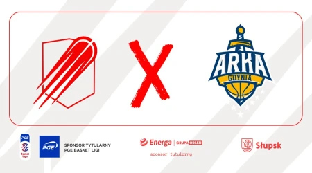 Energa Czarni Słupsk vs AMW Arka Gdynia