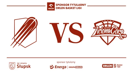 Energa Czarni Słupsk vs Zastal Zielona Góra