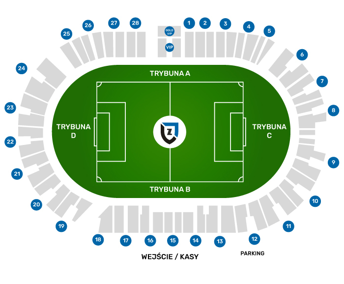 Zawisza Bydgoszcz vs Victoria Września